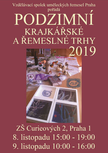 trhy praha podzim 2019